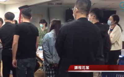 台中熱力四射！11月中部講座活動圓滿結束～